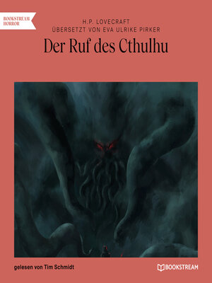 cover image of Der Ruf des Cthulhu
